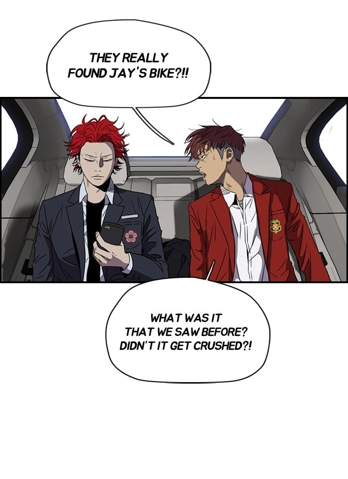 Wind Breaker Chapter 155 - Page 42