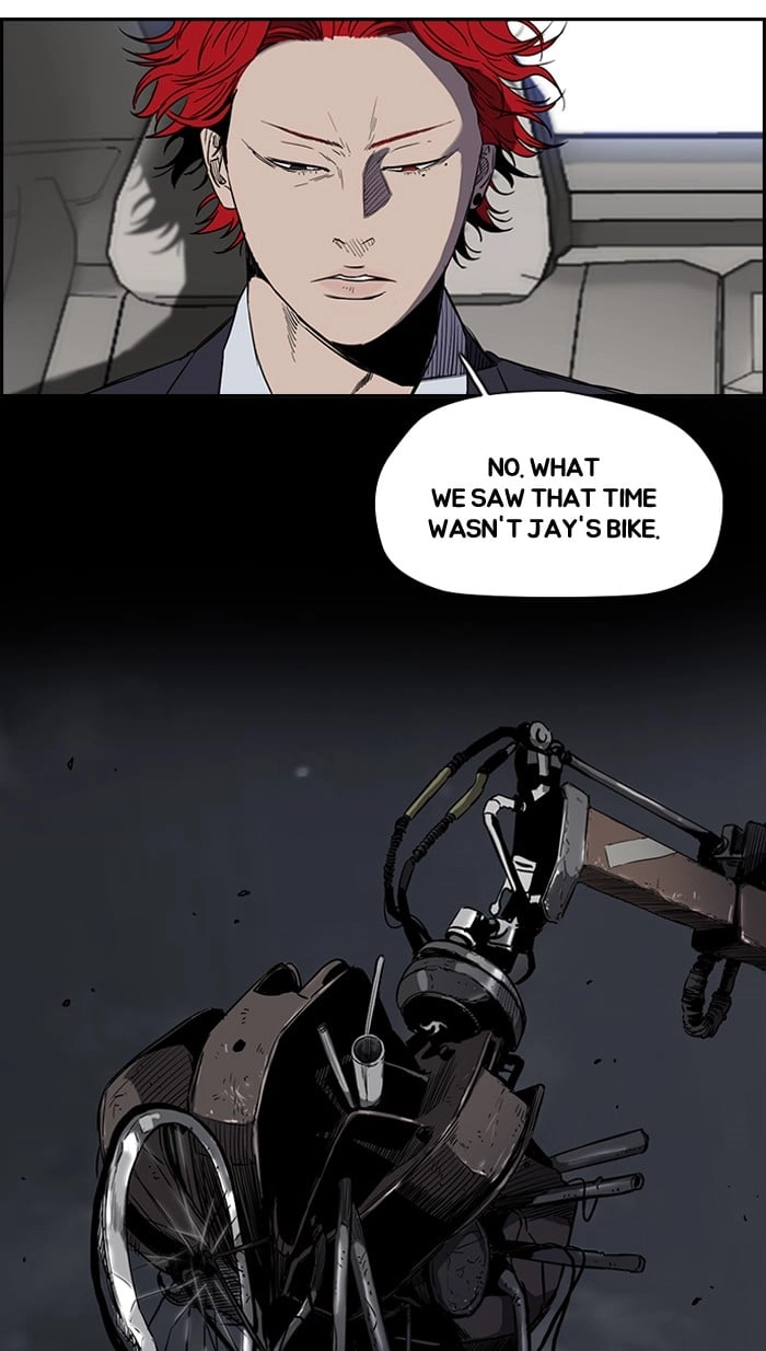 Wind Breaker Chapter 155 - Page 43
