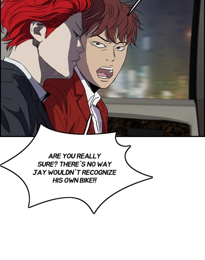 Wind Breaker Chapter 155 - Page 45