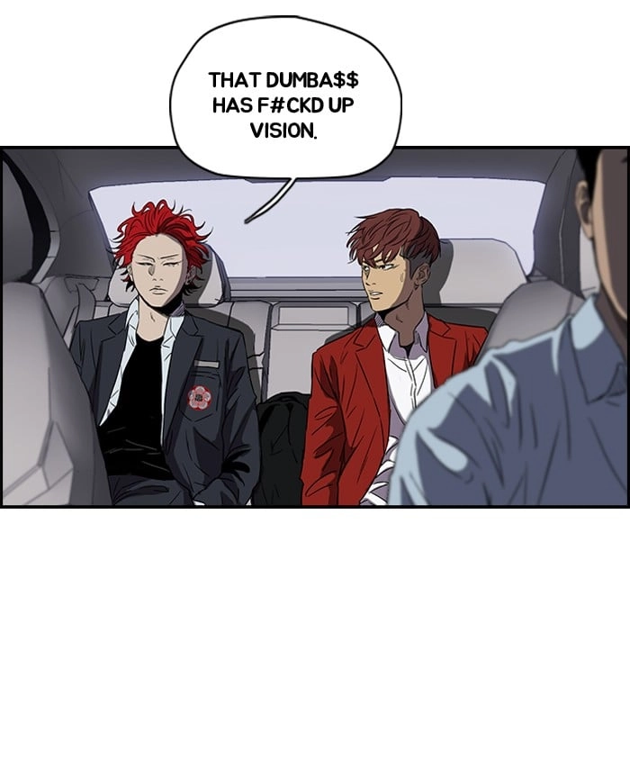 Wind Breaker Chapter 155 - Page 46
