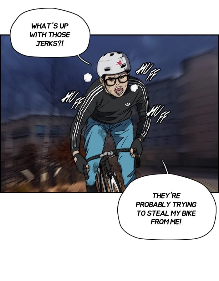 Wind Breaker Chapter 155 - Page 50