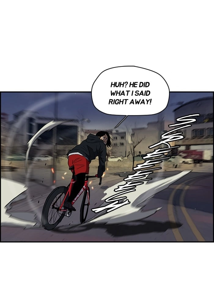 Wind Breaker Chapter 155 - Page 56