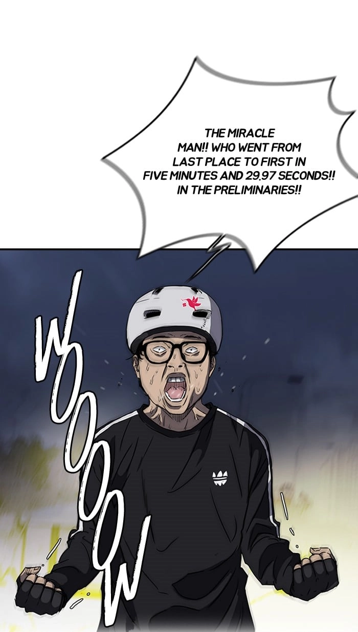 Wind Breaker Chapter 155 - Page 61