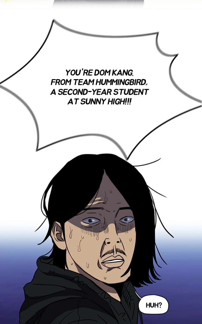 Wind Breaker Chapter 155 - Page 62