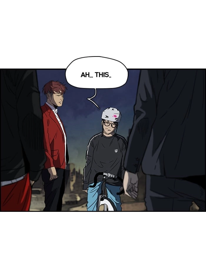 Wind Breaker Chapter 156 - Page 15
