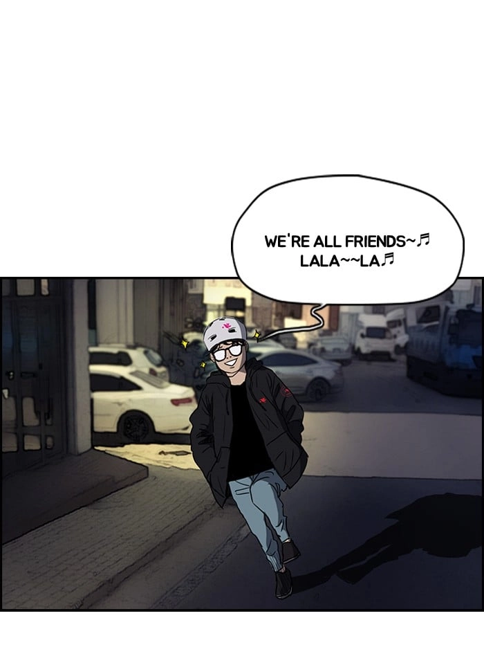 Wind Breaker Chapter 156 - Page 35