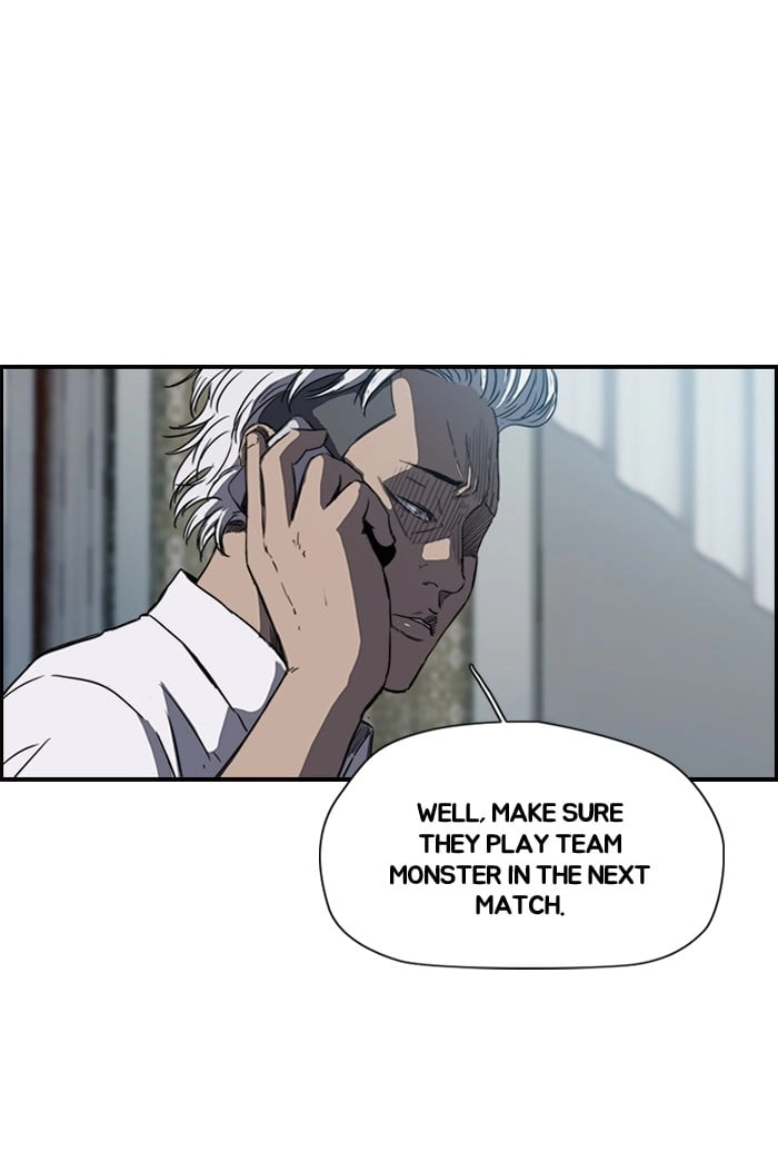 Wind Breaker Chapter 156 - Page 59