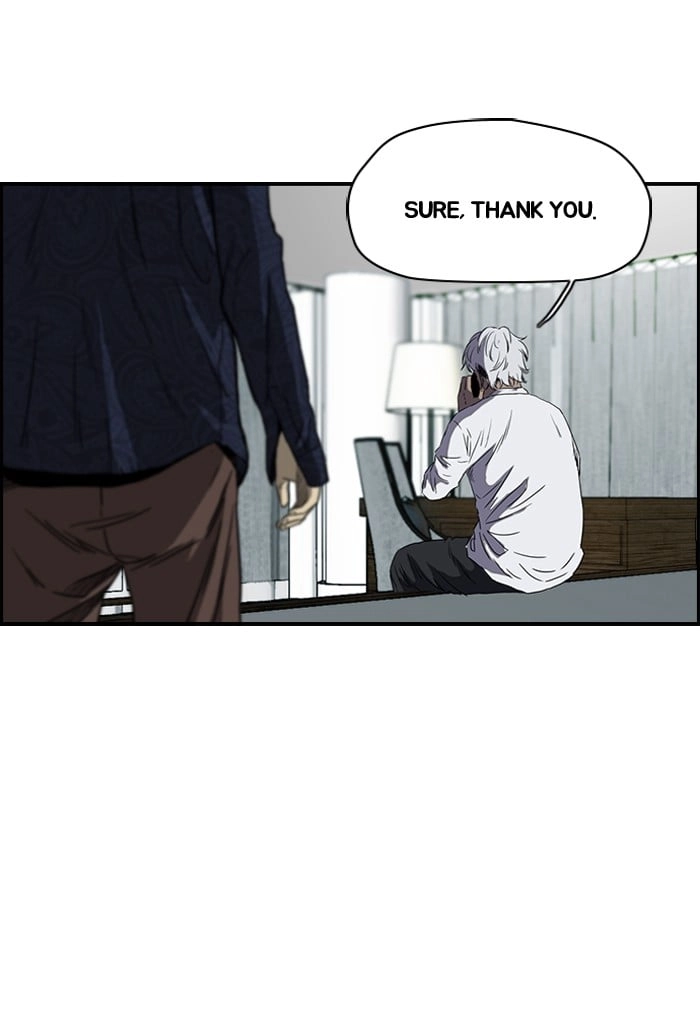 Wind Breaker Chapter 156 - Page 60