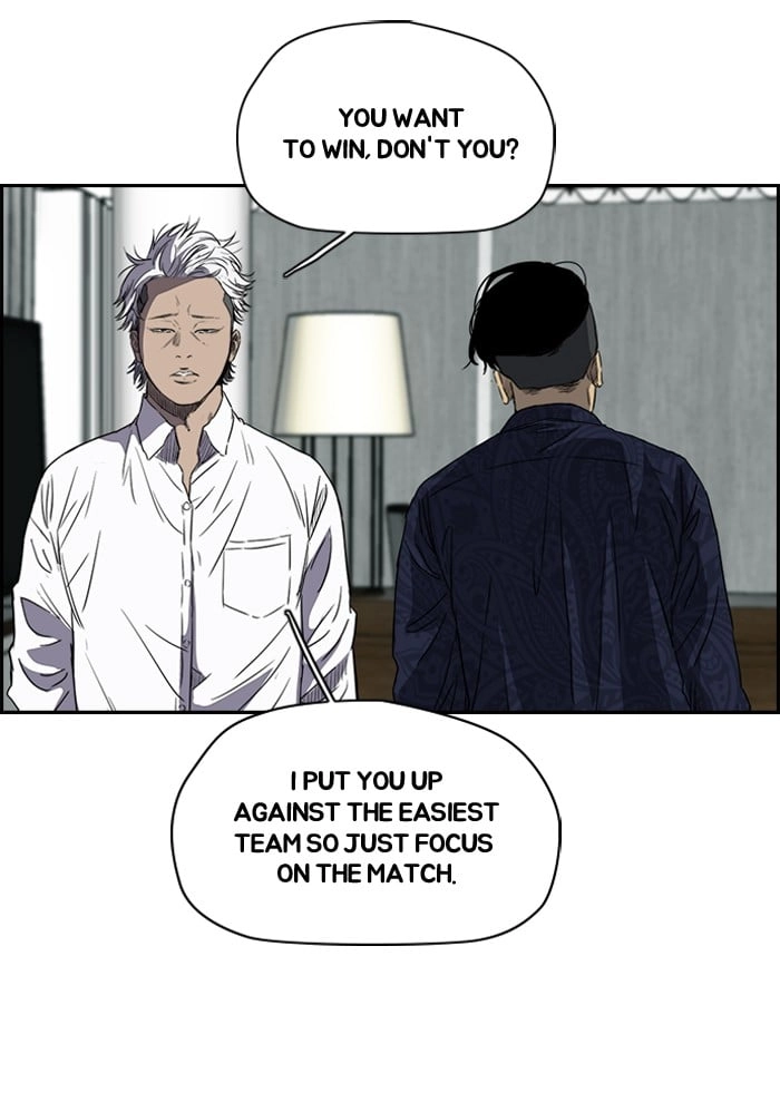 Wind Breaker Chapter 157 - Page 9