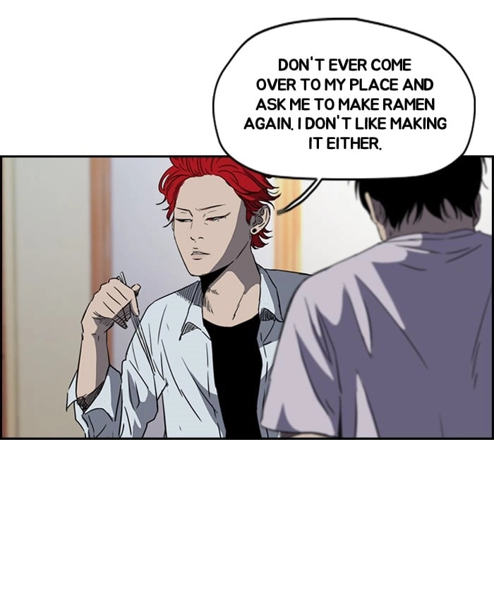 Wind Breaker Chapter 157 - Page 26