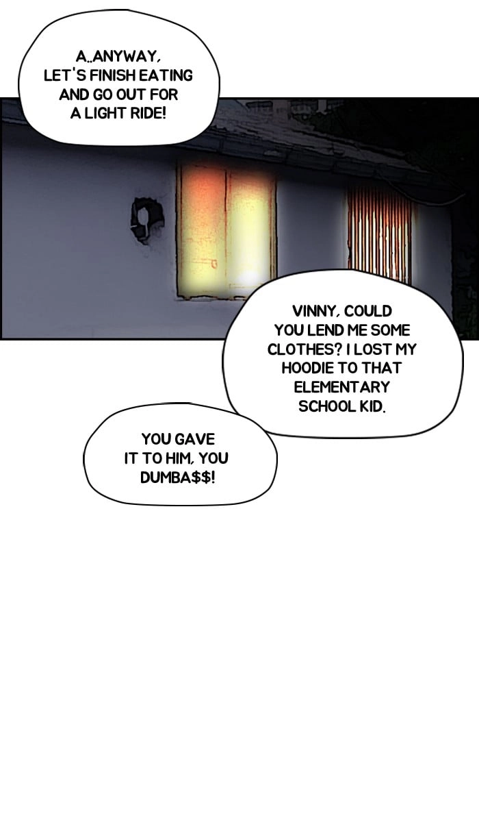 Wind Breaker Chapter 157 - Page 32