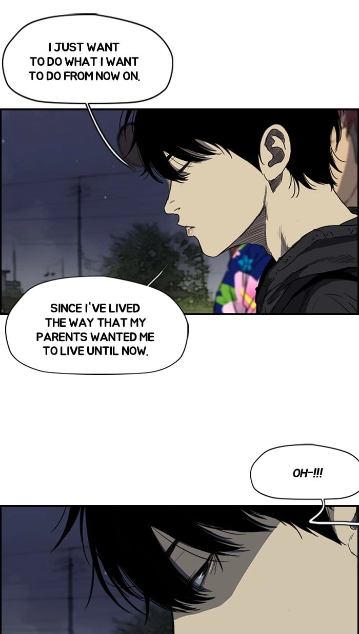 Wind Breaker Chapter 157 - Page 38