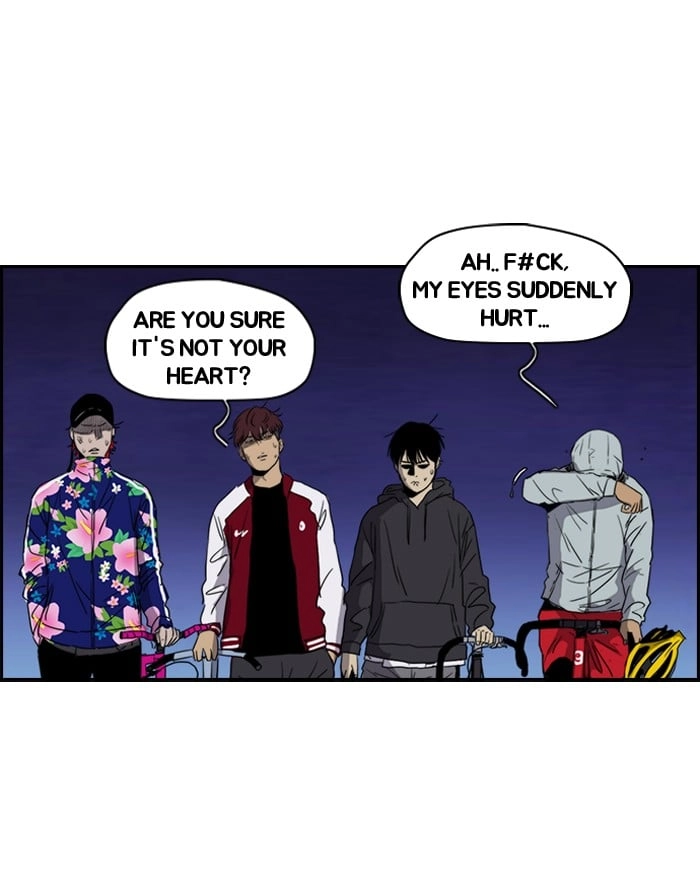 Wind Breaker Chapter 157 - Page 41