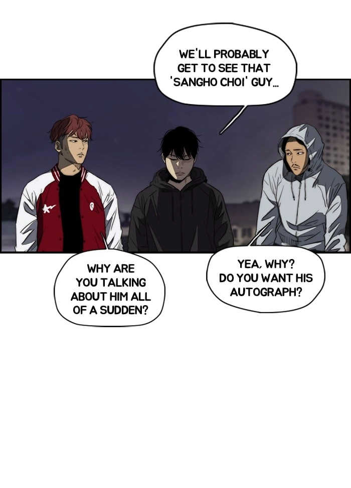 Wind Breaker Chapter 157 - Page 45