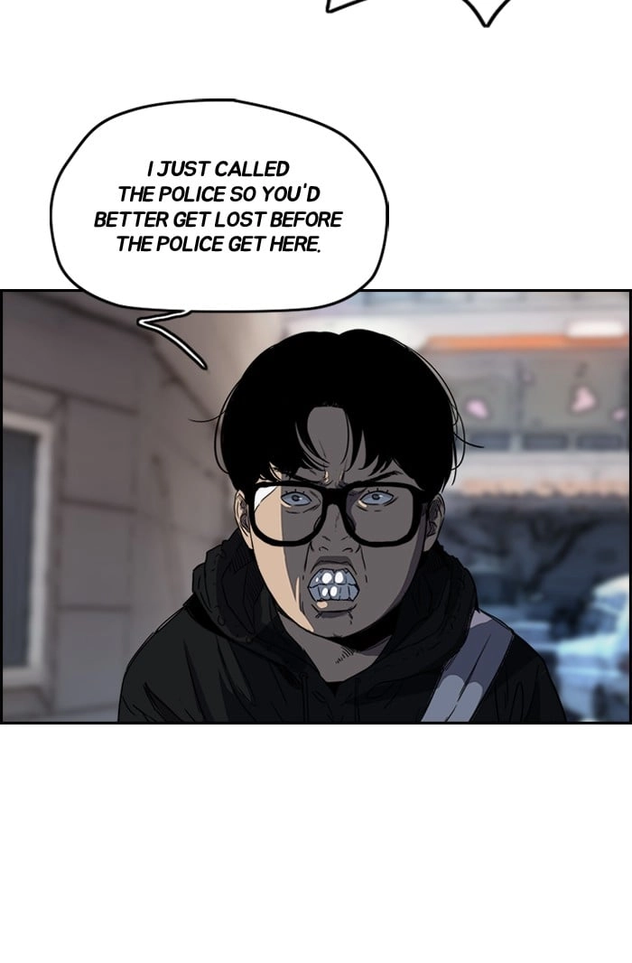 Wind Breaker Chapter 158 - Page 8