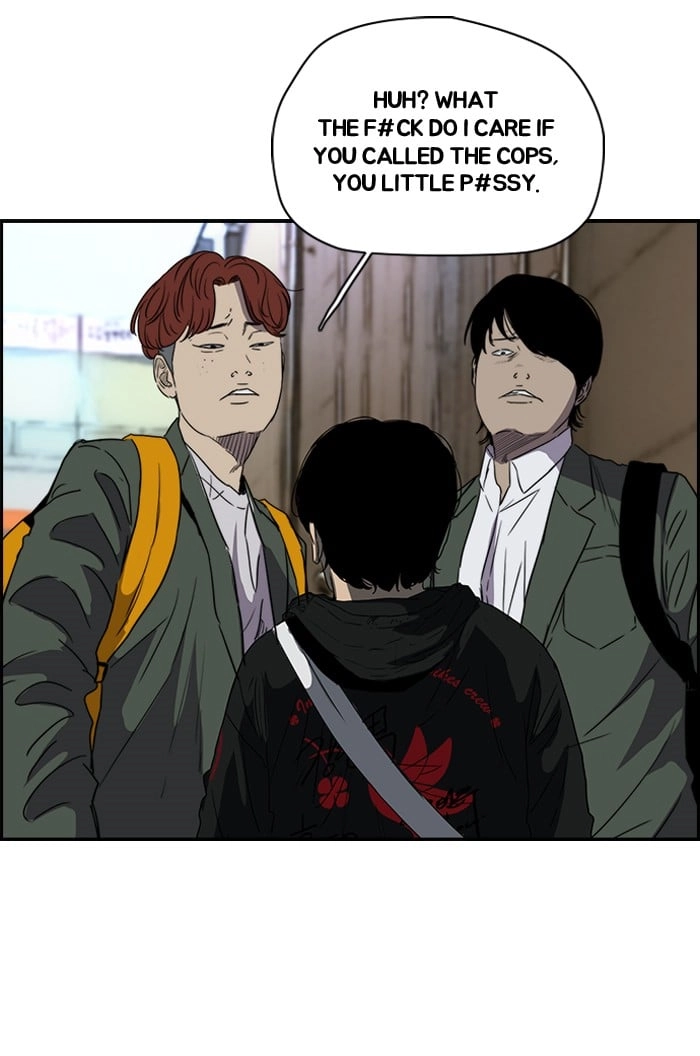 Wind Breaker Chapter 158 - Page 9