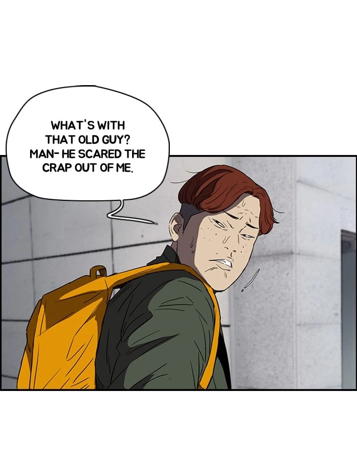 Wind Breaker Chapter 158 - Page 17