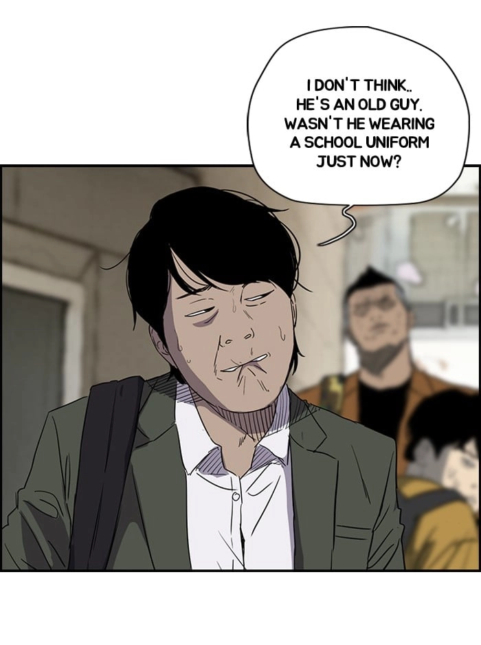 Wind Breaker Chapter 158 - Page 18