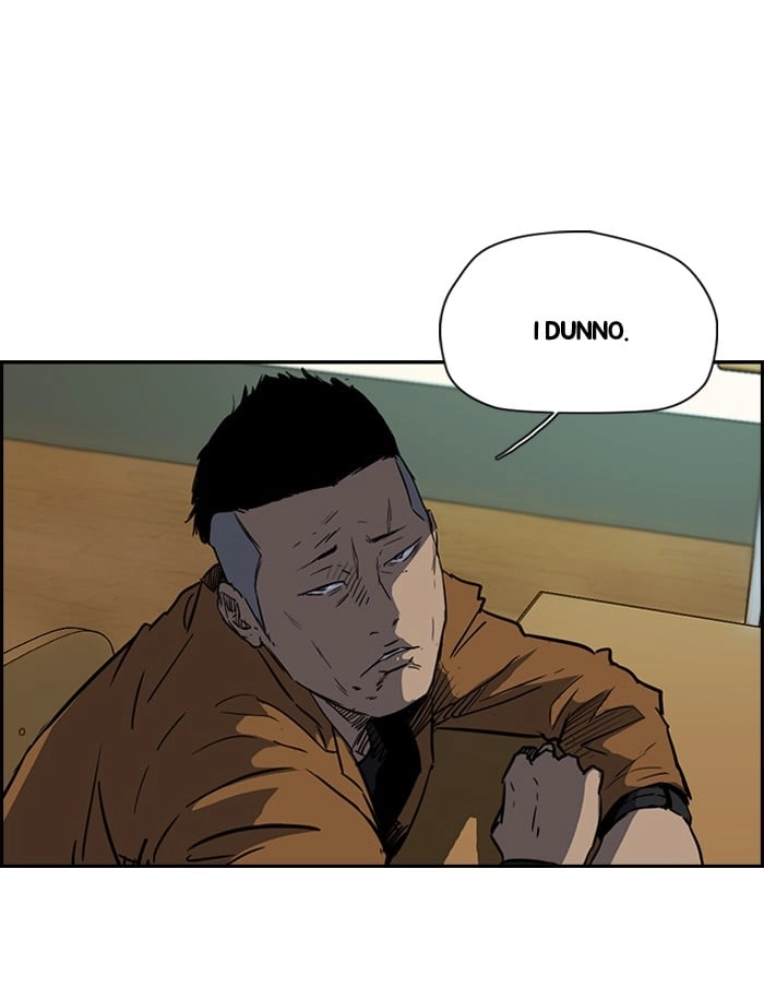Wind Breaker Chapter 158 - Page 36