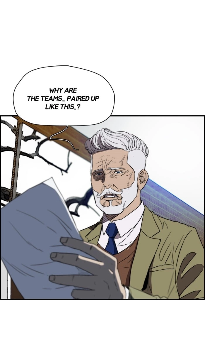 Wind Breaker Chapter 159 - Page 3