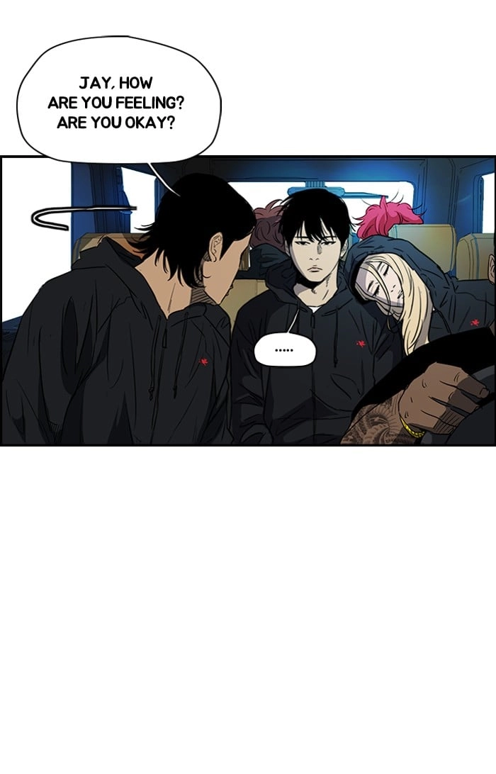 Wind Breaker Chapter 159 - Page 9