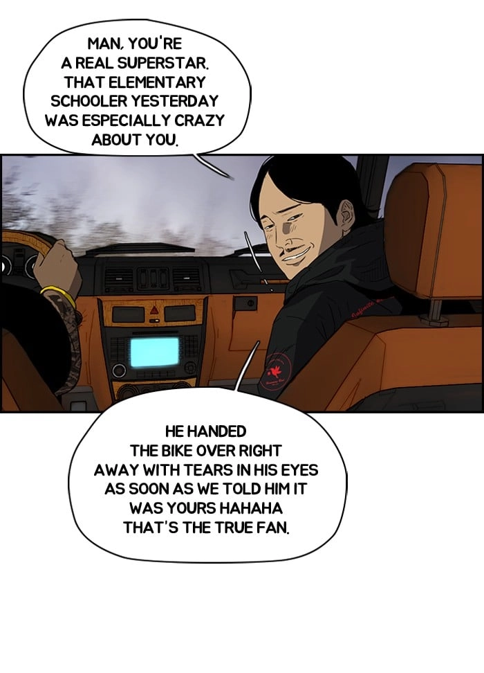 Wind Breaker Chapter 159 - Page 11