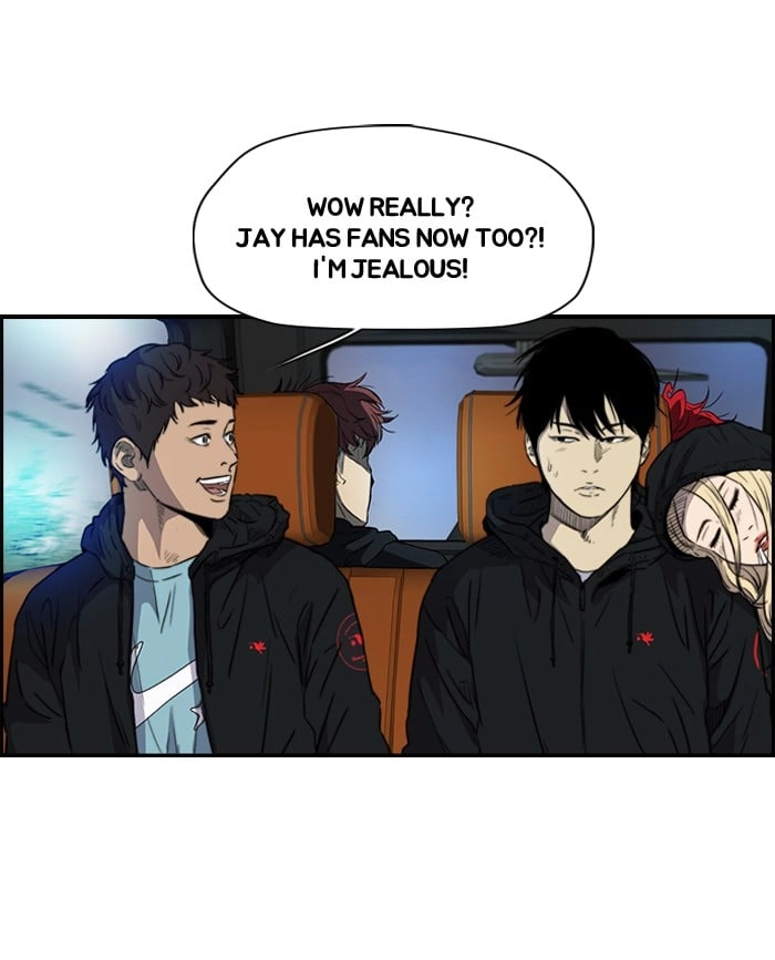 Wind Breaker Chapter 159 - Page 12