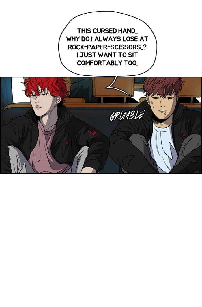 Wind Breaker Chapter 159 - Page 13