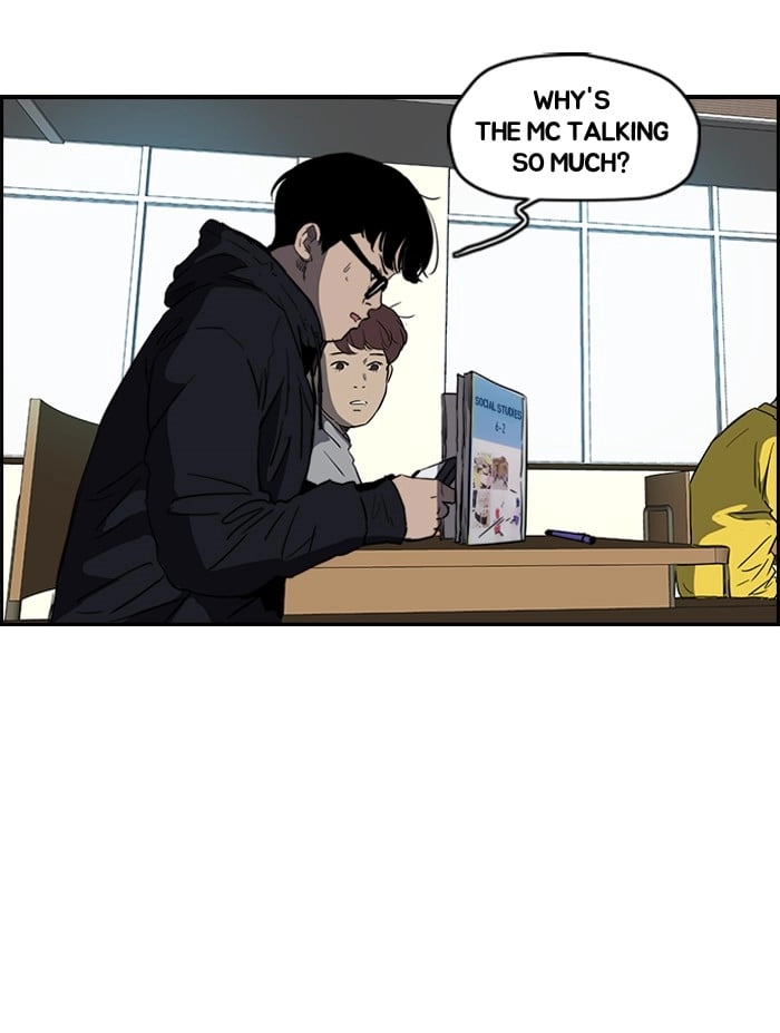 Wind Breaker Chapter 159 - Page 16