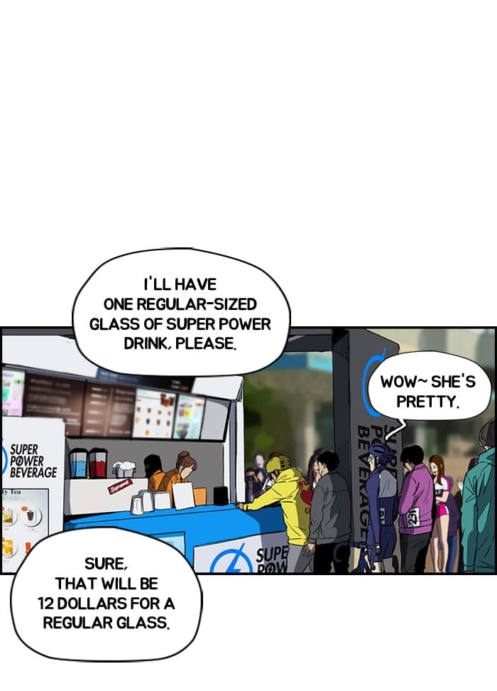Wind Breaker Chapter 159 - Page 20