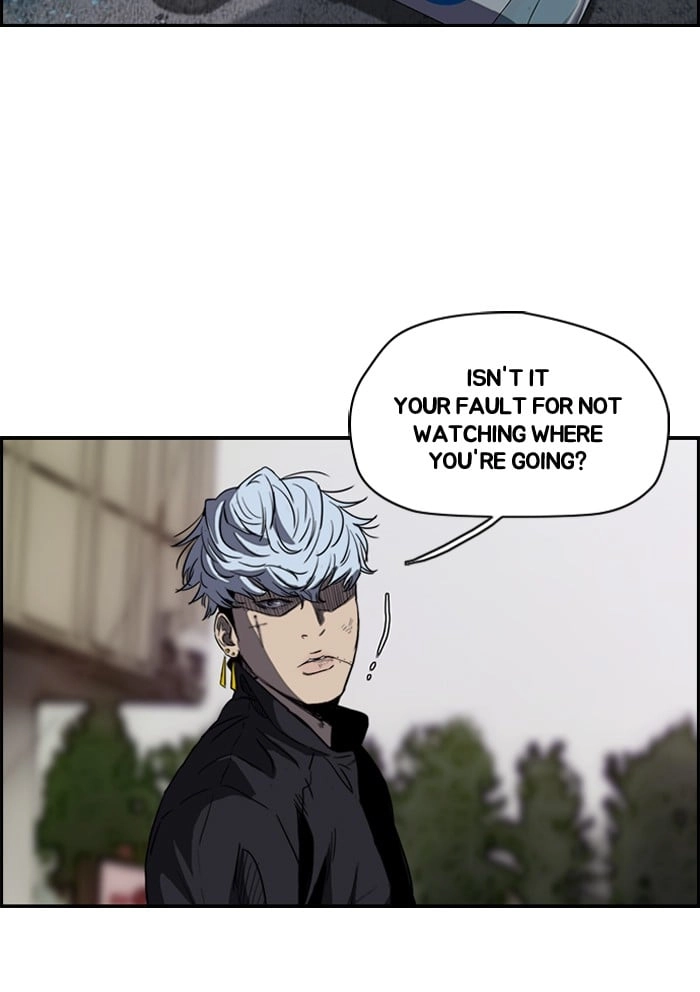 Wind Breaker Chapter 159 - Page 31