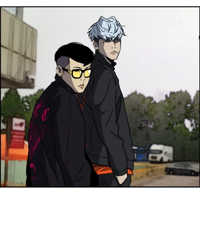 Wind Breaker Chapter 159 - Page 39