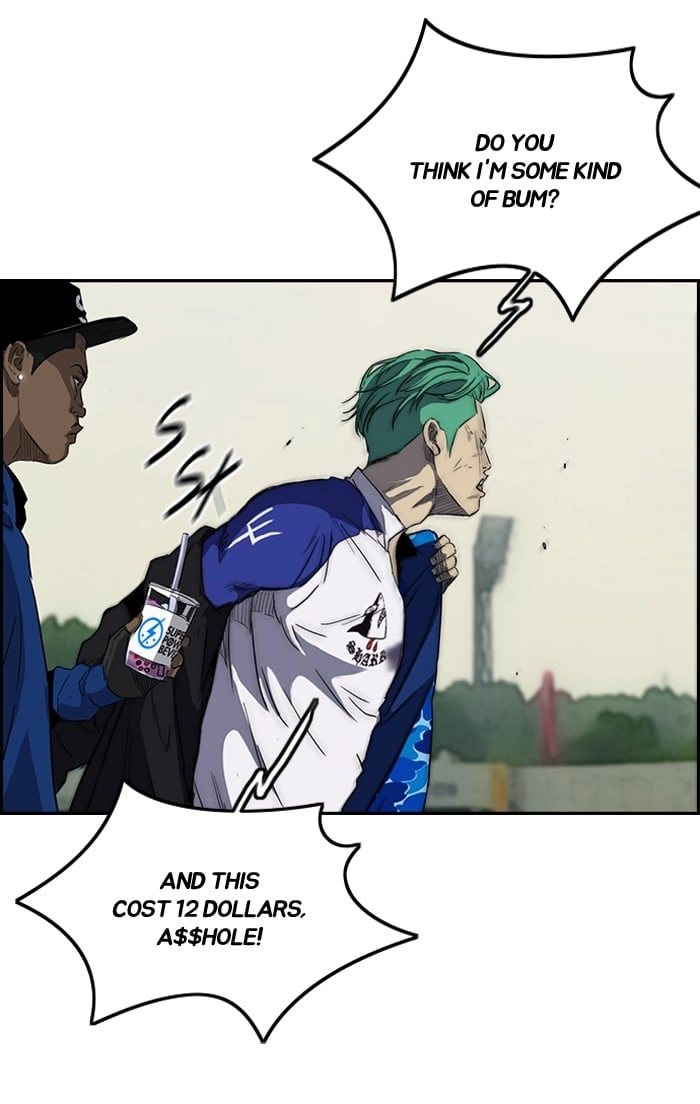 Wind Breaker Chapter 159 - Page 41