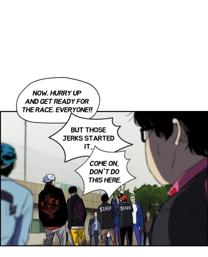 Wind Breaker Chapter 159 - Page 46