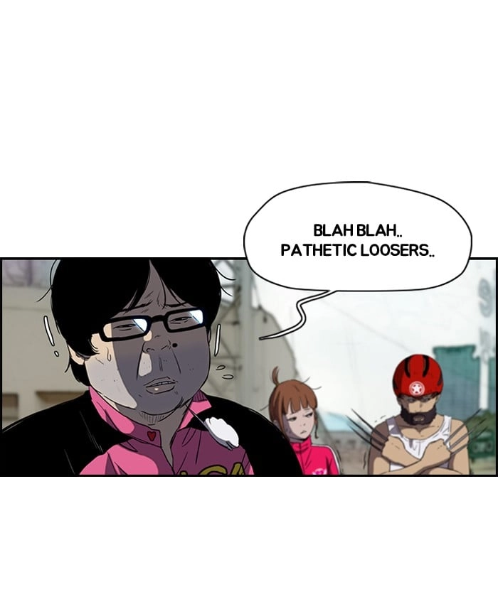 Wind Breaker Chapter 159 - Page 47