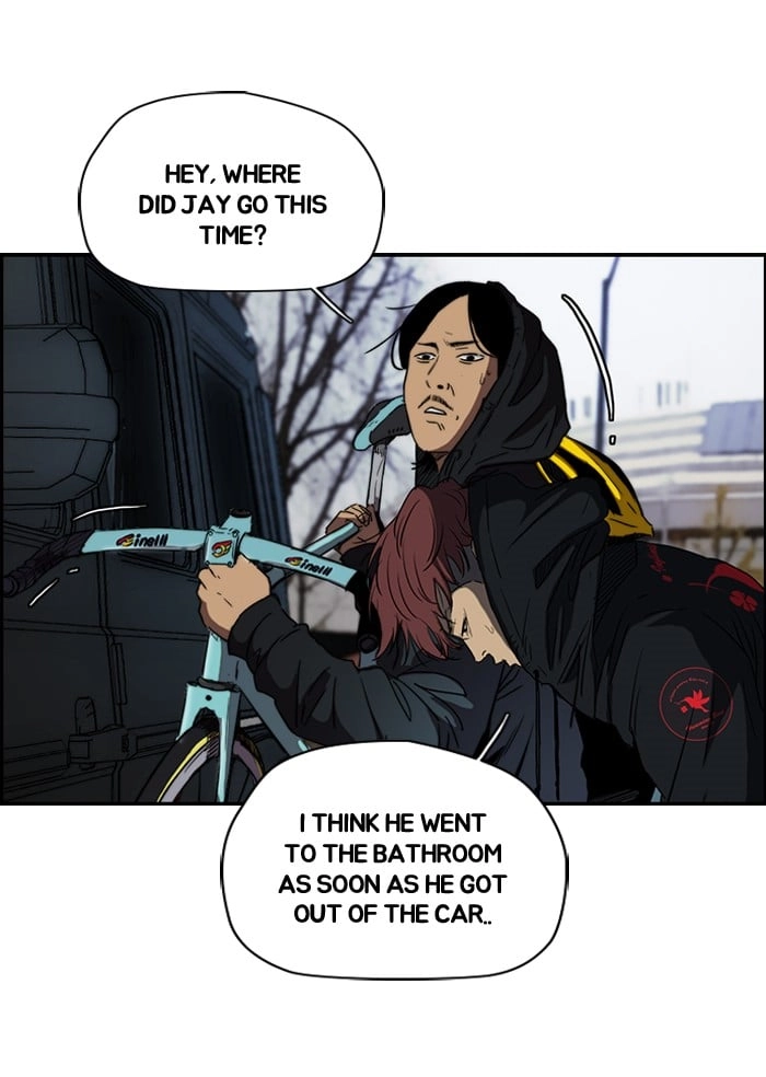 Wind Breaker Chapter 159 - Page 51
