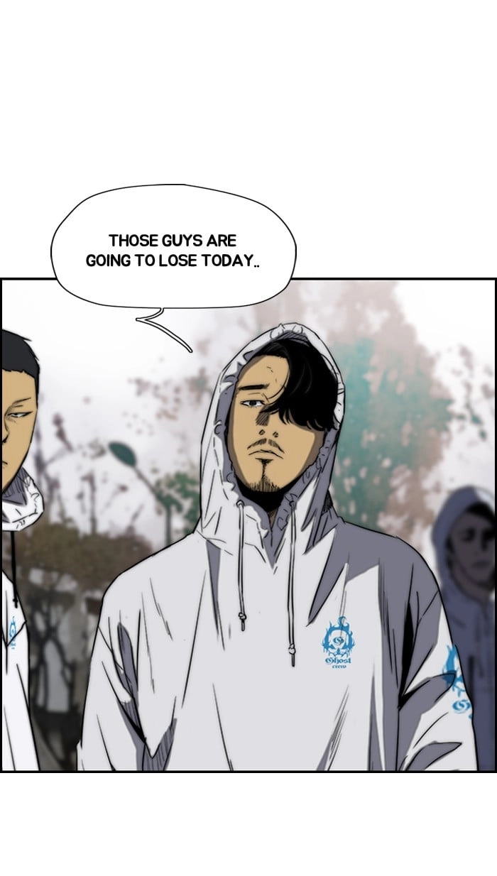 Wind Breaker Chapter 159 - Page 54