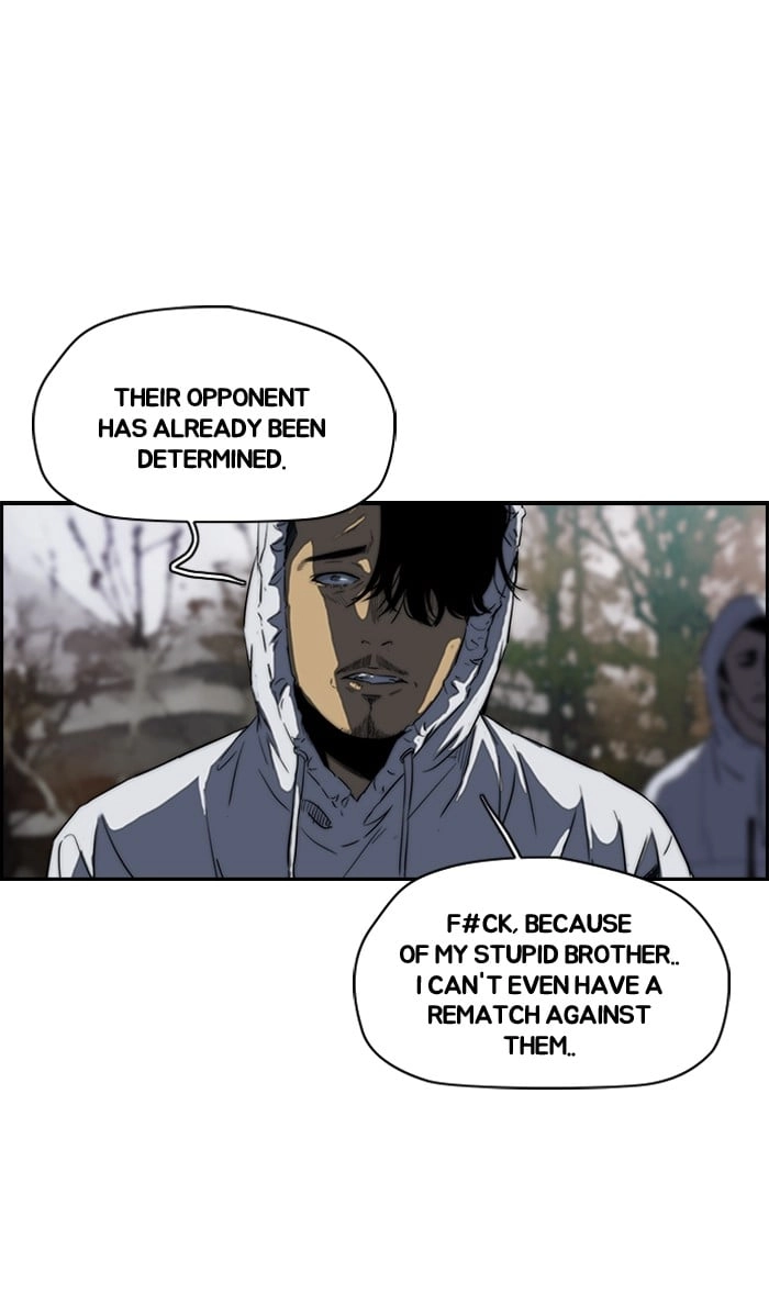 Wind Breaker Chapter 159 - Page 56