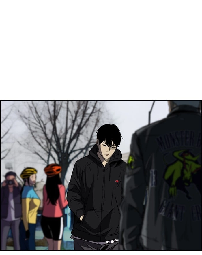 Wind Breaker Chapter 159 - Page 59