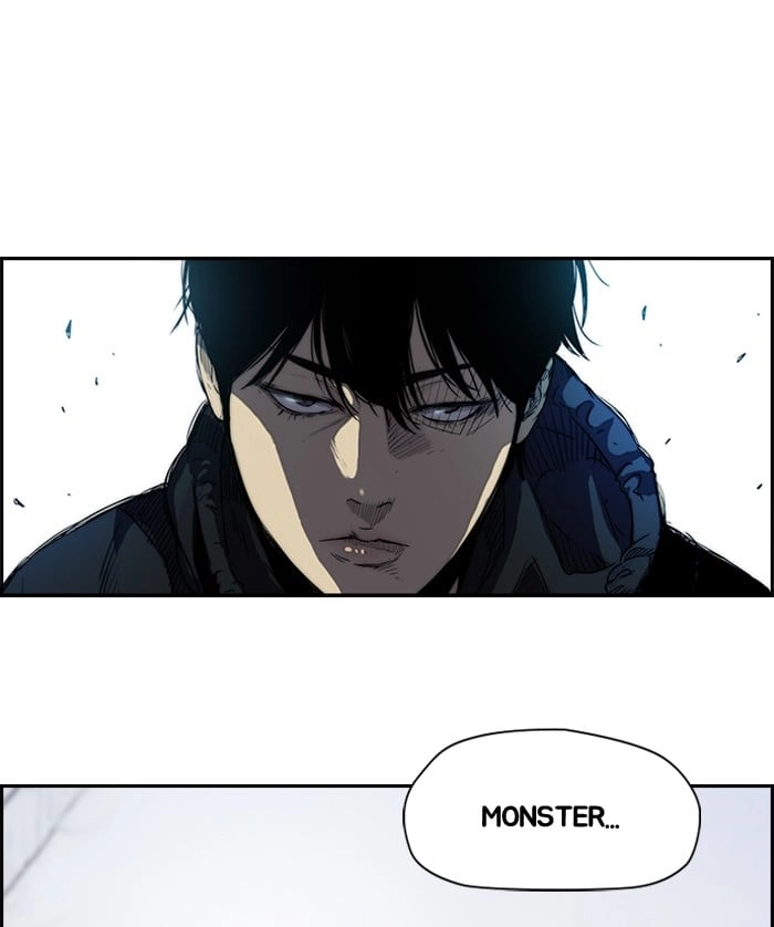 Wind Breaker Chapter 159 - Page 61