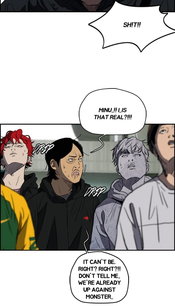 Wind Breaker Chapter 160 - Page 16