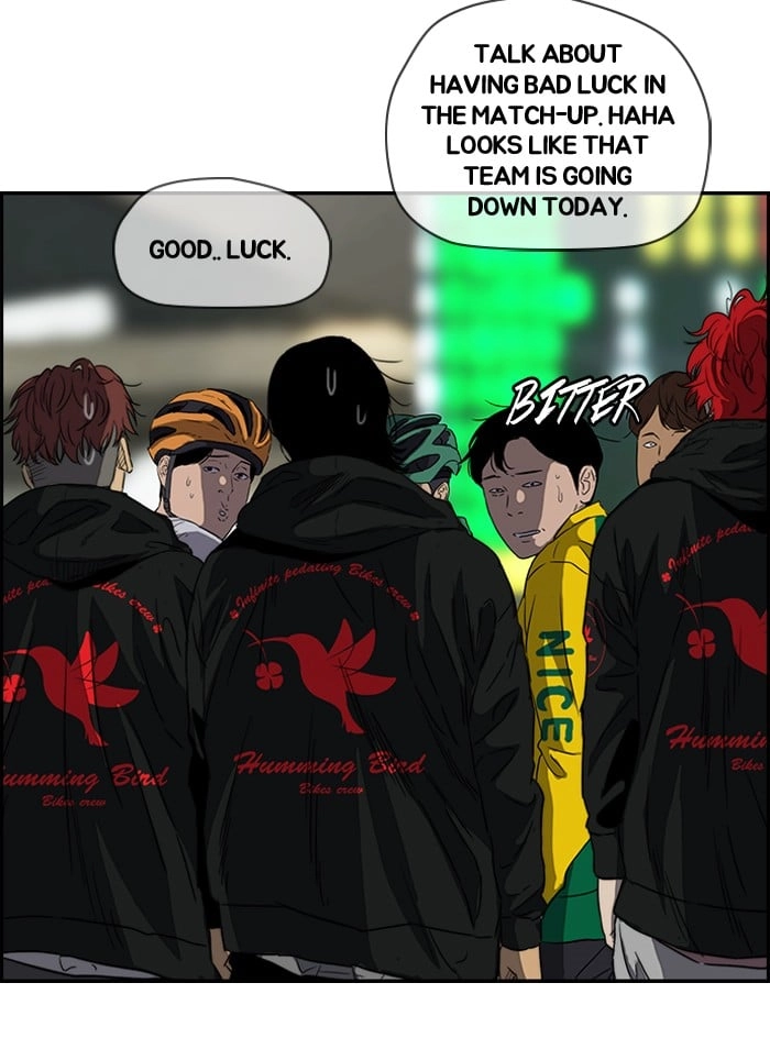 Wind Breaker Chapter 160 - Page 18
