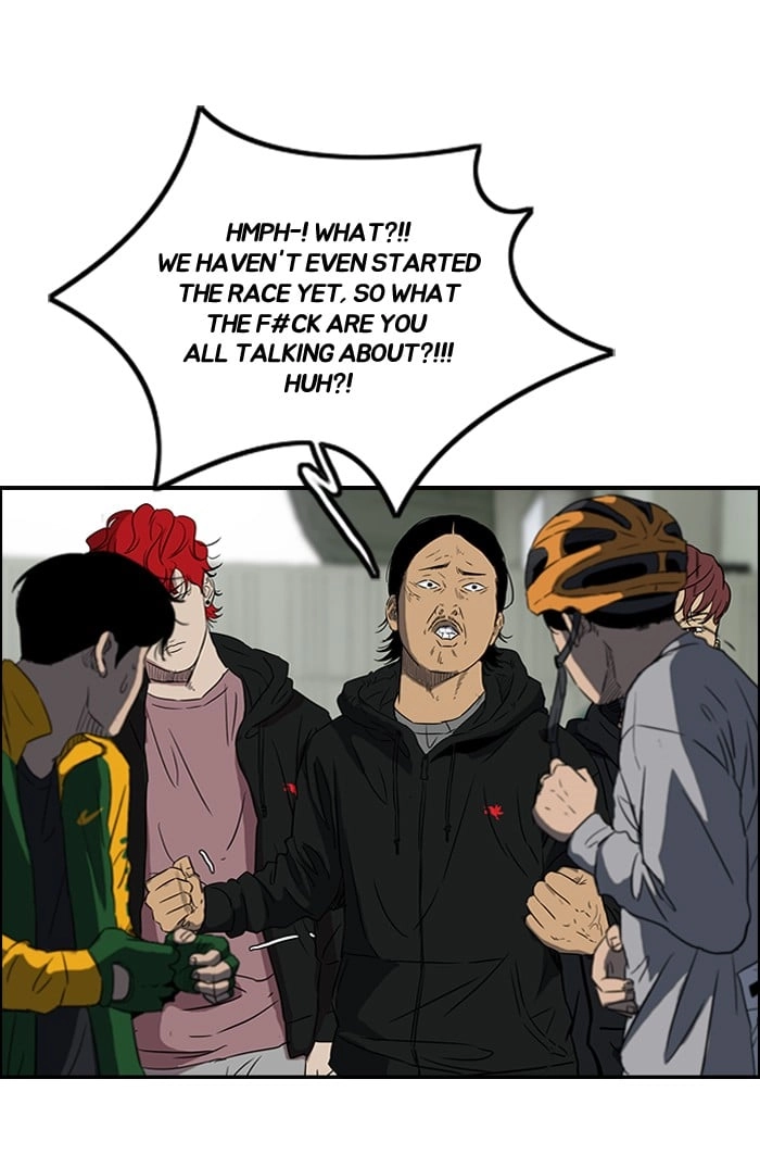 Wind Breaker Chapter 160 - Page 19