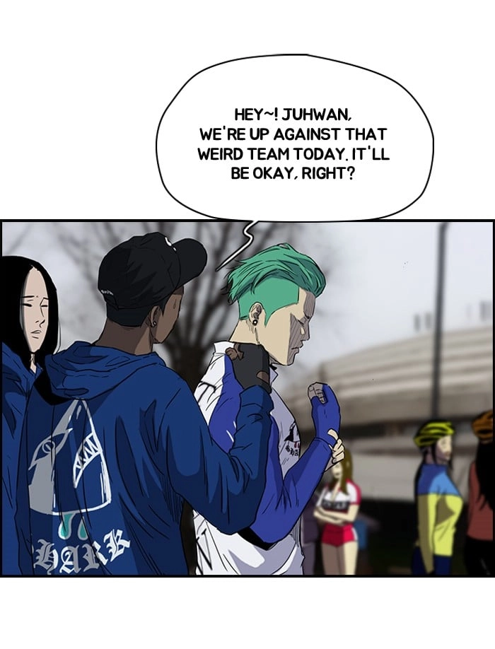 Wind Breaker Chapter 160 - Page 22