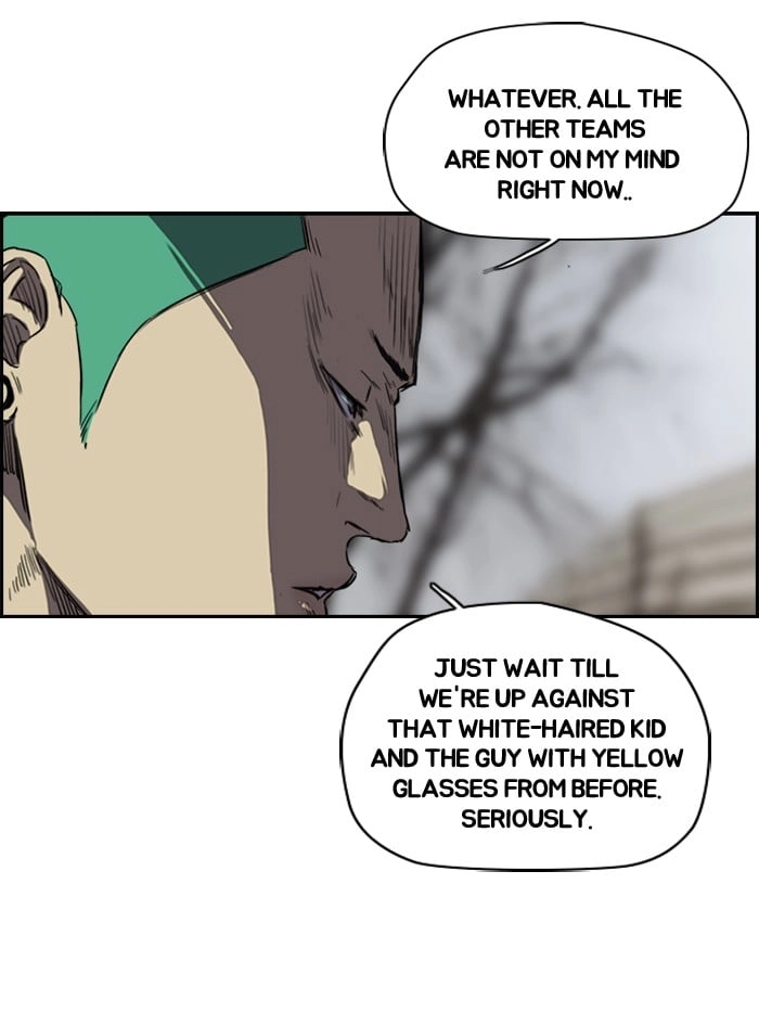 Wind Breaker Chapter 160 - Page 25