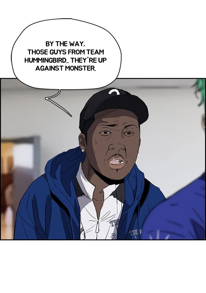Wind Breaker Chapter 160 - Page 28