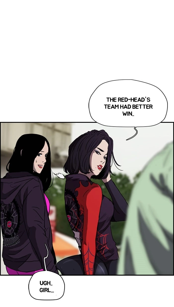 Wind Breaker Chapter 160 - Page 30