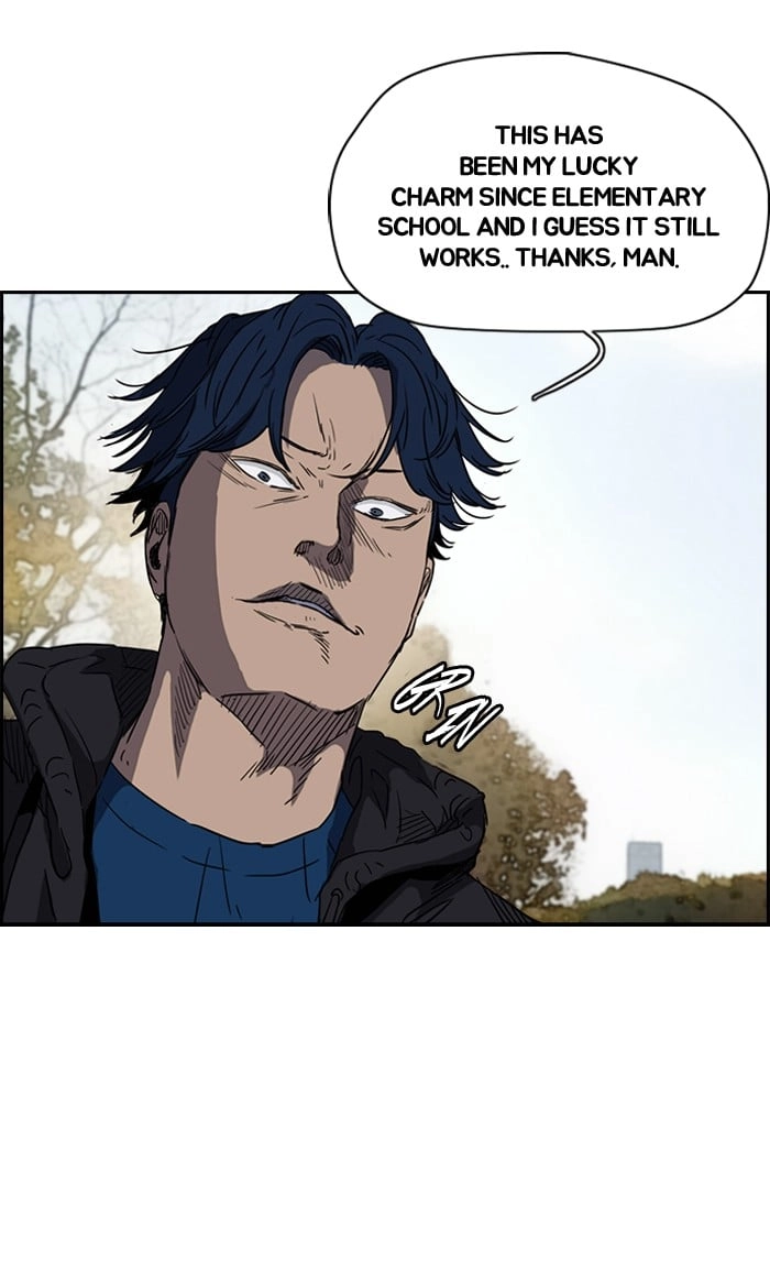 Wind Breaker Chapter 160 - Page 33