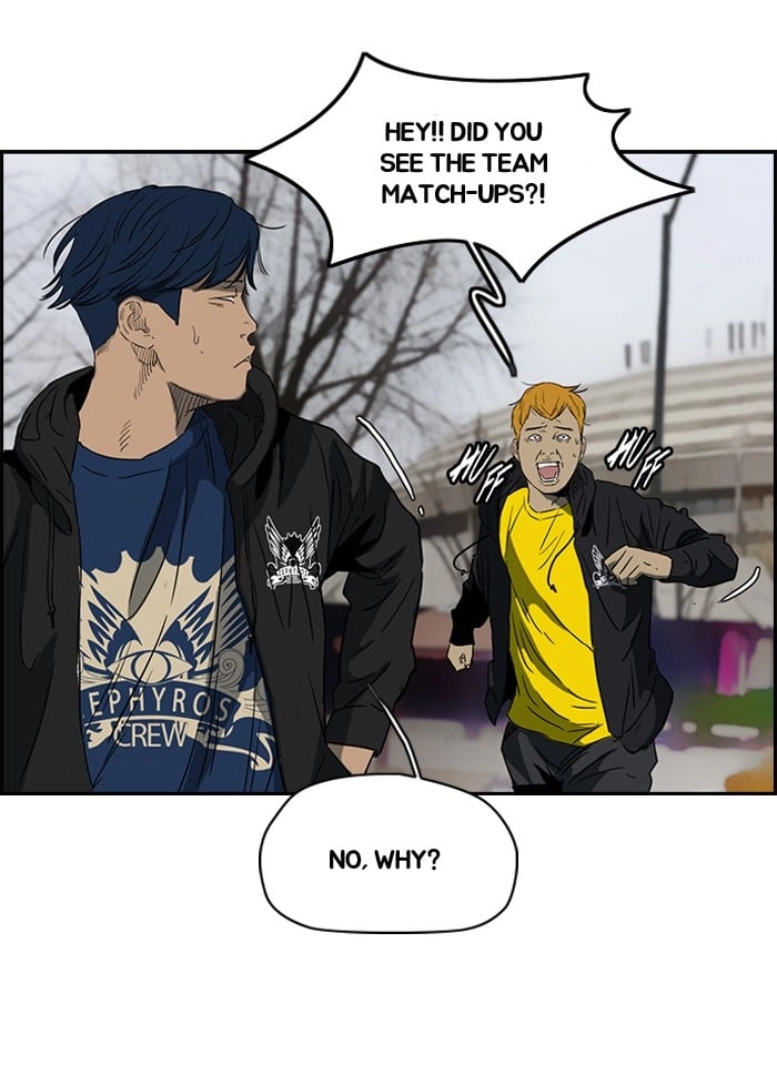Wind Breaker Chapter 160 - Page 35