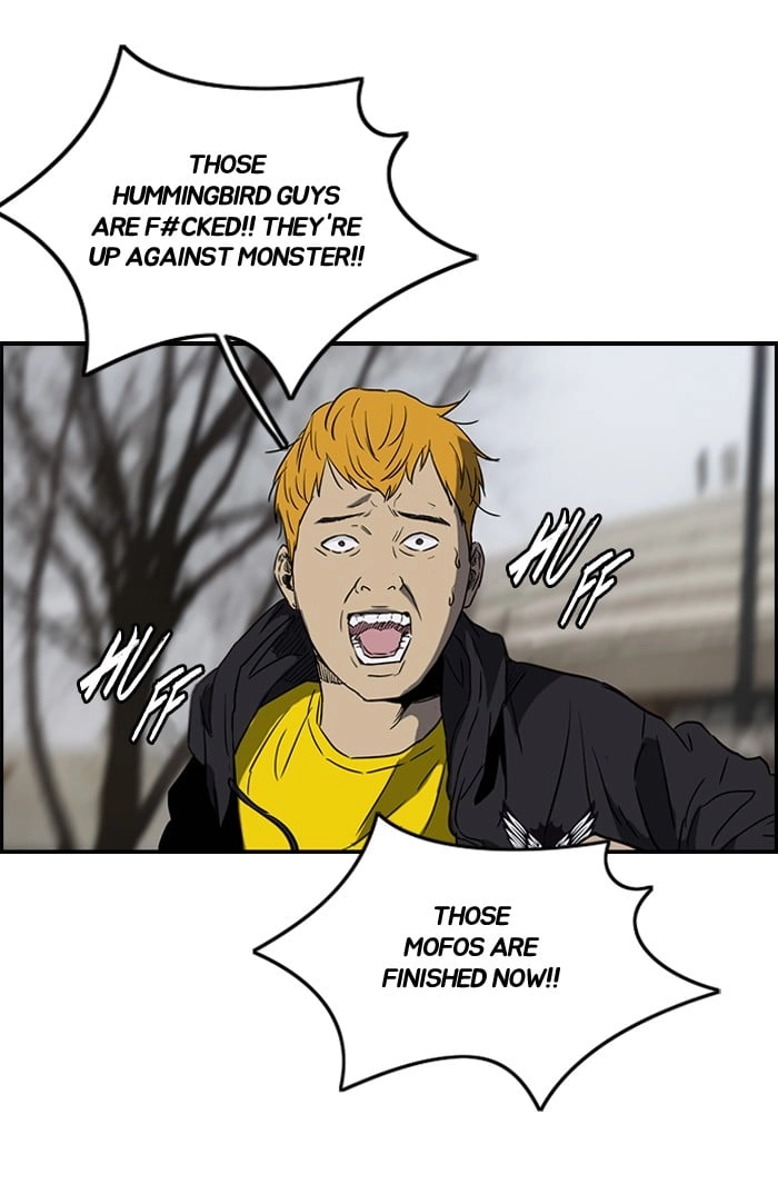 Wind Breaker Chapter 160 - Page 36
